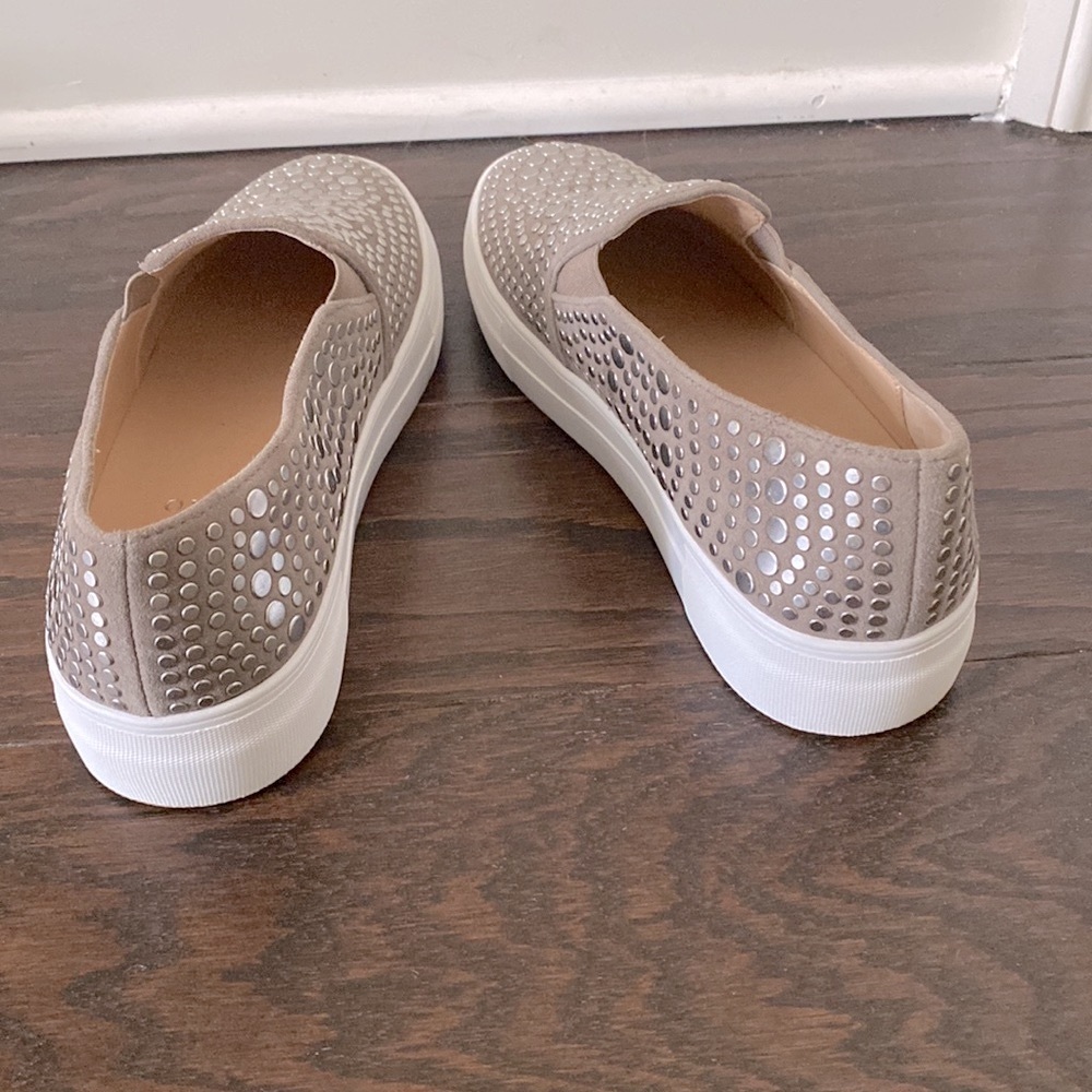 Vince Camuto Slip On Sneaker - worn once - Picture 5 of 7